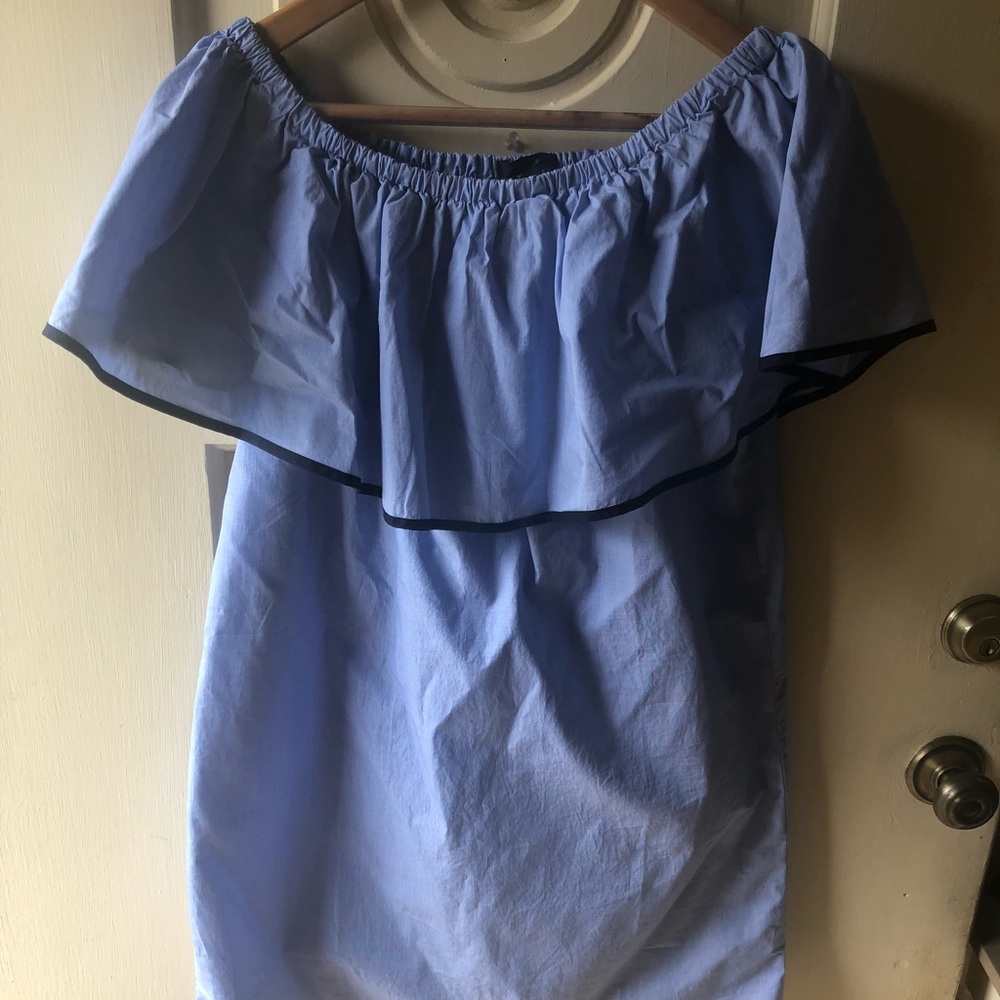 Jcrew nwt coverup dress size ccs